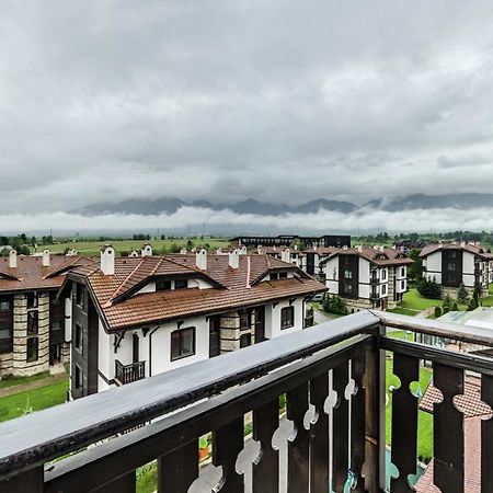 3 Mountains Hotel Bansko Eksteriør bilde