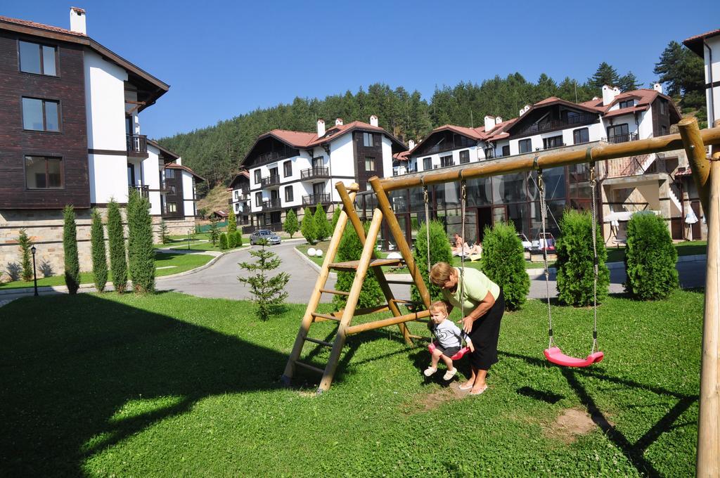 3 Mountains Hotel Bansko Eksteriør bilde