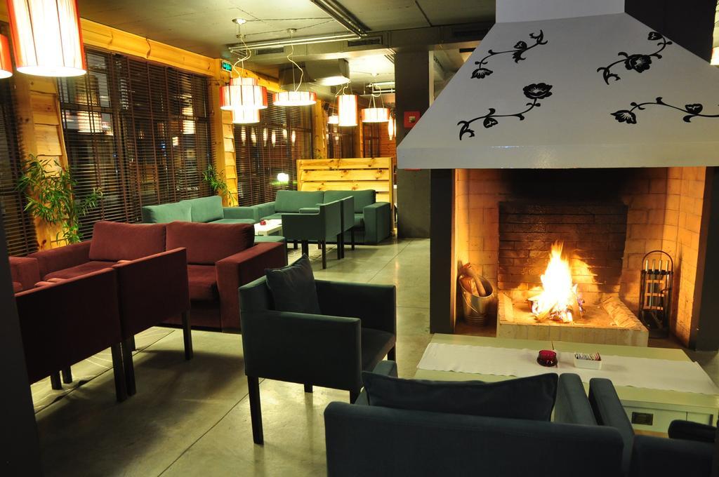 3 Mountains Hotel Bansko Eksteriør bilde
