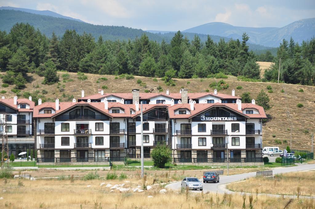 3 Mountains Hotel Bansko Eksteriør bilde