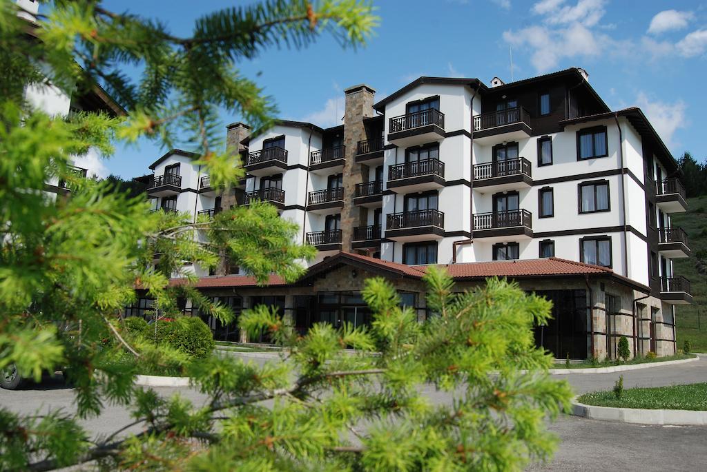 3 Mountains Hotel Bansko Eksteriør bilde