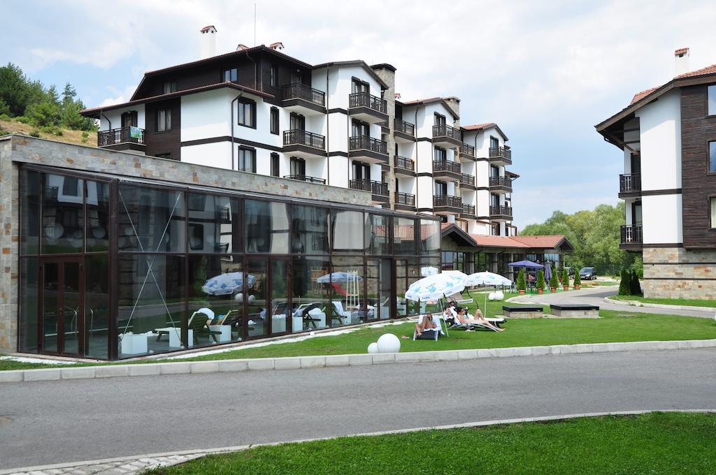 3 Mountains Hotel Bansko Eksteriør bilde