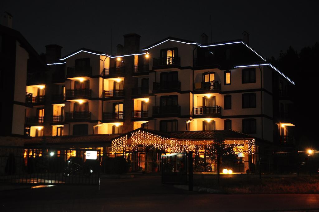 3 Mountains Hotel Bansko Eksteriør bilde