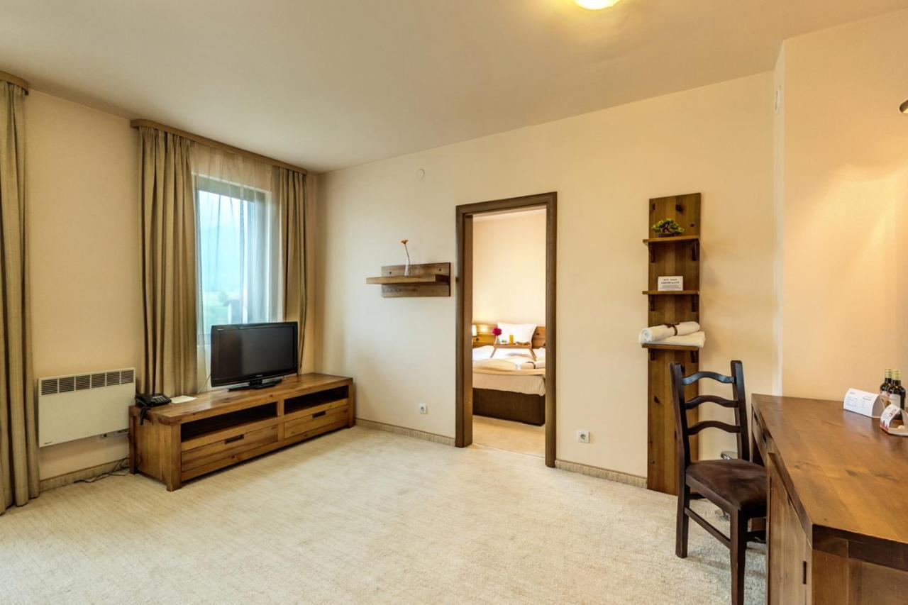 3 Mountains Hotel Bansko Eksteriør bilde
